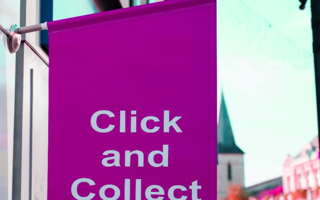 comment mettre en place le click and collect