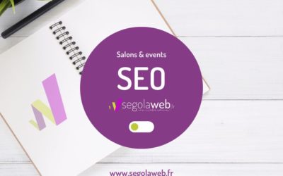 Événements SEO et web marketing 2024