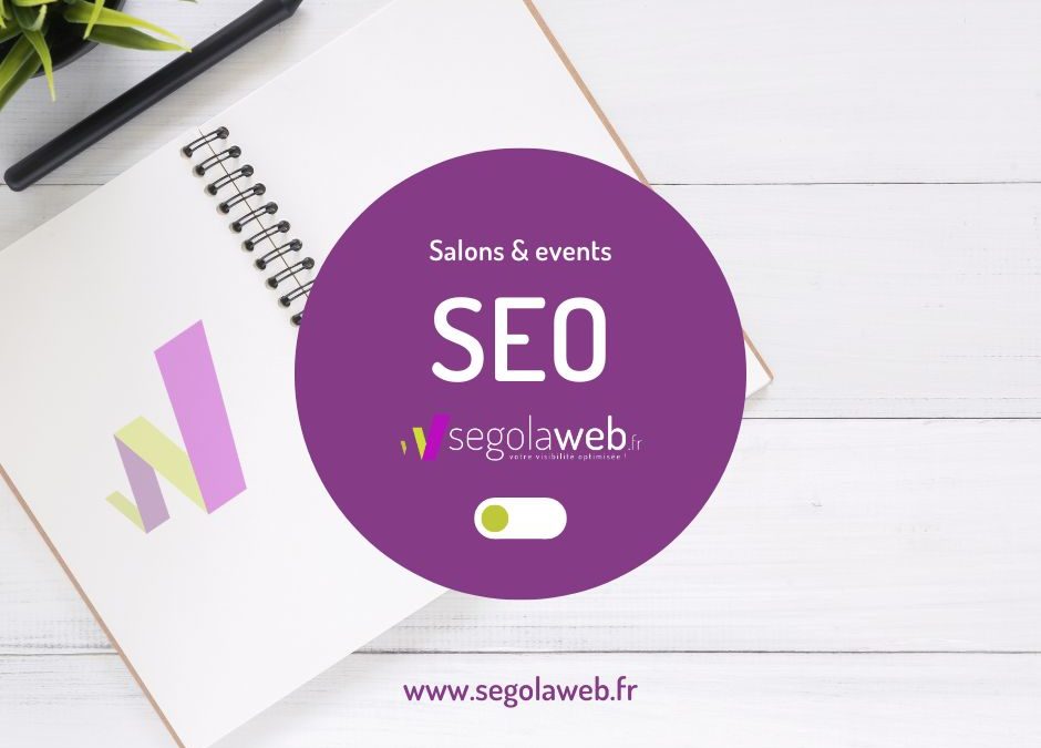 Événements SEO et web marketing 2024