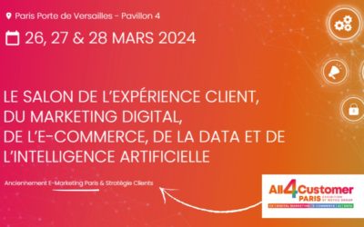 E marketing Paris devient All4Customer Paris